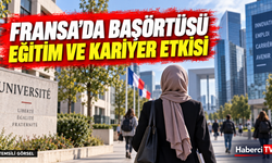 Fransa’da başörtüsü kısıtlamaları eğitim ve kariyer tercihlerini etkiliyor