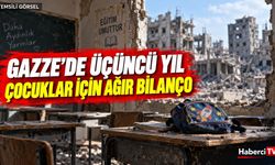 Gazze savaşının üçüncü yılında insani ihtiyaçlar gündemde