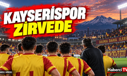 Kayserispor’da İçgül’den liderlik için istikrar vurgusu