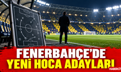 Fenerbahçe’nin yeni teknik direktör adayları kimler? Croci-Torti gündemde