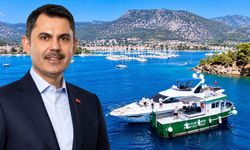 Bakan Kurum: “Tüm amacımız denizlerimizi korumak”