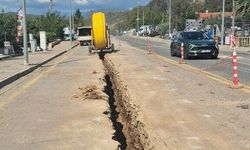 Fethiye’de doğalgaz çalışmaları hızlandı