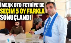 Resmi olmayan sonuçlara göre Başkan Tugay yeniden seçildi