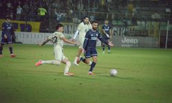 Fethiyespor üstünlüğünü koruyamadı: 2-2