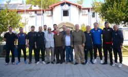 Fethiyespor’dan birlik ve beraberlik buluşması