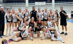 Fethiye Zirve'den Antalya'da müthiş geri dönüş! 0-2'den 3-2 kazandı