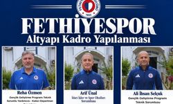 Fethiyespor altyapısında yeni dönem! Akademi kadrosu ve görev dağılımı belli oldu