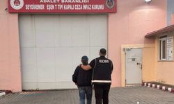 FETÖ'den aranan hükümlü yakalandı! Seydikemer Eşen cezaevine teslim edildi