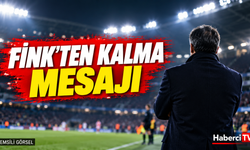 Fink, Samsunspor’da kalma isteğini açıkladı