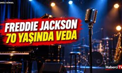 Freddie Jackson 70 yaşında hayatını kaybetti