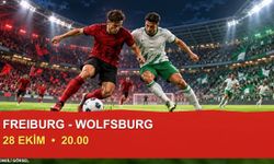 Freiburg-Wolfsburg maçı saat kaçta, hangi kanalda?