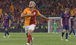 Galatasaray-Barcelona maçında ilk yarı 1-1: Batrakov’dan gol