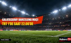 Galatasaray-Barcelona maçını Guida yönetecek: Osimhen ve Yamal ilk 11’de