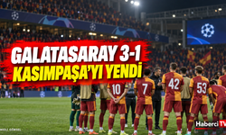 Galatasaray, Kasımpaşa galibiyetinin ardından Barcelona’ya odaklandı