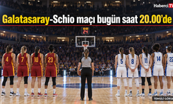 Galatasaray-Schio maçı bugün saat 20.00’de