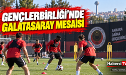 Gençlerbirliği’nde Galatasaray mesaisi: Niasse takımla çalıştı