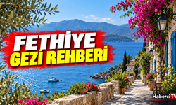 Fethiye’de yağmurlu günlerde gezilebilecek yerler