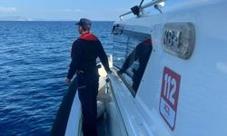 9’u çocuk, 39 düzensiz göçmen yakalandı