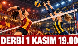Galatasaray Daikin–Fenerbahçe Medicana derbisi ne zaman, hangi kanalda?