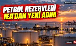 IEA ülkeleri petrol rezervlerinin piyasaya çıkışını hızlandıracak