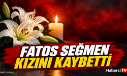 Fatoş Seğmen’in kızı Alya Erdoğan hayatını kaybetti