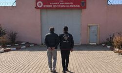 Yakın akrabasını öldürmekten 20 yıl 7 ay hapis cezası bulunan firari Fethiye'de yakalandı