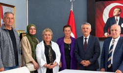 Fethiye İlçe Milli Eğitim Müdür Faruk Kaya’dan Harika Çocuklar Derneği’ne tam destek