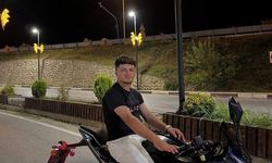 Pikapla çarpışan motosikletin 19 yaşındaki sürücüsü öldü