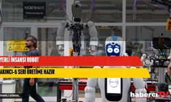 Konya’da geliştirilen AKINCI-5 seri üretime hazırlanıyor: Robotun özellikleri