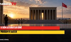 17 Ekim Astsubaylar Günü: TEMAD’ın Anıtkabir ve genel merkez programı