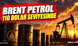 Brent petrol 16 Ekim akşamı 110 dolar seviyesini gördü