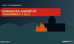 Kanada’daki askeri üs yangınında 4 asker öldü