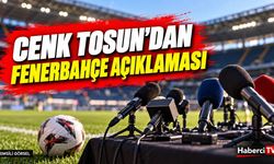 Cenk Tosun’dan Fenerbahçe sözleri: Transferini hata olarak değerlendirdi