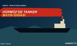 Hürmüz’de tanker mayına çarptı: İran’ın iddiası
