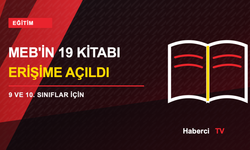 MEB’in Bireysel Öğrenme Etkinlikleri kitapları erişime açıldı