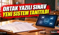 Ortak Yazılı Sınav Sistemi (OYSS) nedir, hangi sınıflarda uygulanacak?