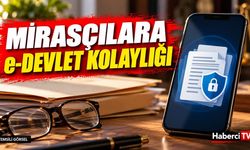Mirasçılar e-Devlet’ten Risk Merkezi Raporu alabilecek: Başvuru nasıl yapılır?