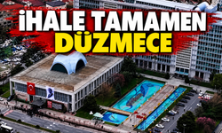 AĞAÇ A.Ş. İHALELERİ MERCEK ALTINDA: YÜZDE 10 PAY İDDİASI!