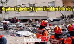 Maltepe’de hayatını kaybeden 2 kişinin kimlikleri belli oldu