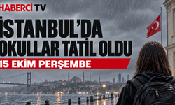 İstanbul’da Okullar Perşembe Tatil mi? 15 Ekim Son Durum