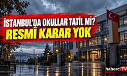 İstanbul’da Okullar Perşembe Tatil mi? 15 Ekim Son Durum