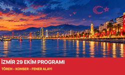 İzmir’de 29 Ekim etkinlik programı: Tören ve konserler saat kaçta?