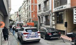 Genç kadın apartman boşluğuna düşerek hayatını kaybetti
