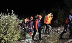 Yazılı Kanyon’da hayatını kaybeden şahsın cansız bedenine ulaşıldı