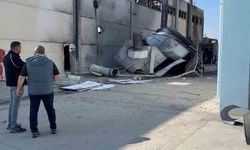Fabrikada kazan patladı: 3 işçi yaralı