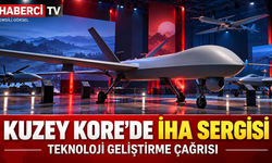 Kuzey Kore’de İHA sergisi: Kim Jong-un’dan teknoloji çağrısı