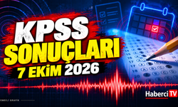 2026 KPSS Lisans sonuçları ne zaman açıklanacak? ÖSYM takviminde 7 Ekim yazıyor