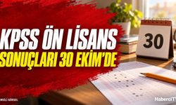 2026-KPSS Ön Lisans sonuçları ne zaman açıklanacak? ÖSYM tarih verdi