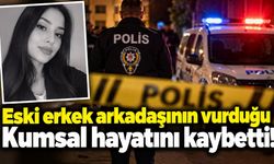 Nazilli’de silahlı saldırıda yaralanan Kumsal Kayan hayatını kaybetti