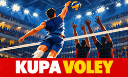 Erkekler Kupa Voley çeyrek final maçları ne zaman? Saatleri ve kanalları